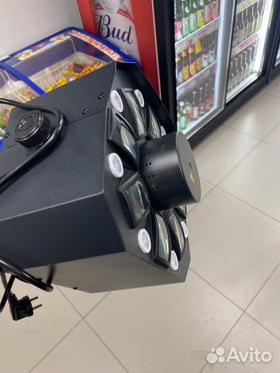 Chauvet-DJ Swarm 5 FX