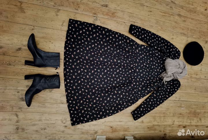 Платье стеганное Англия ASOS 42-44