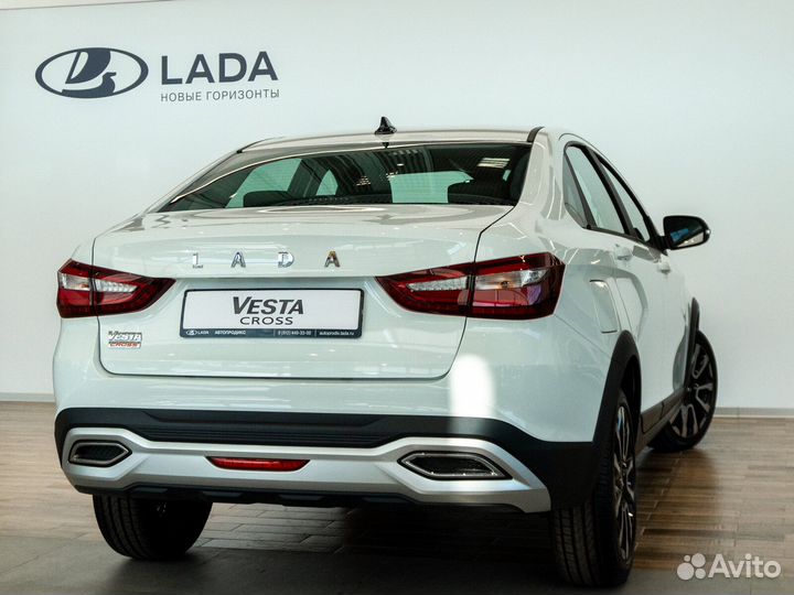 LADA Vesta Cross 1.6 МТ, 2024