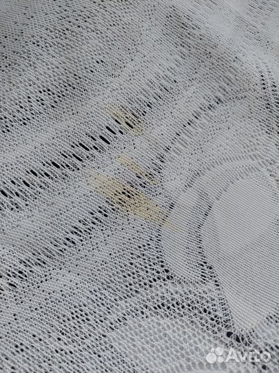 Скатерть кружевная 130х200