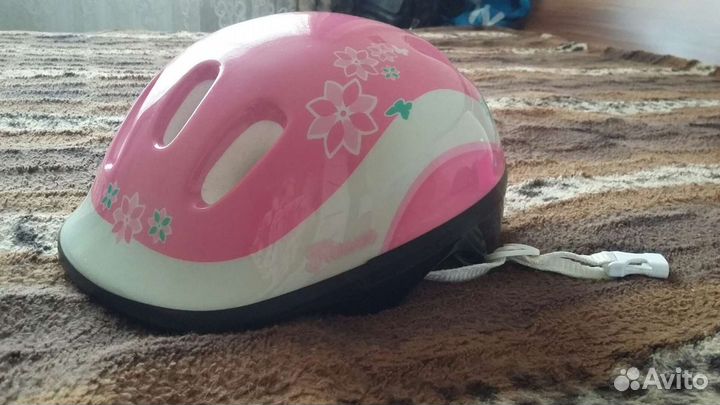 Шлем детский размер s(46-49 )
