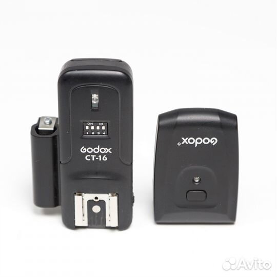 Синхронизатор Godox CT-16 б/у