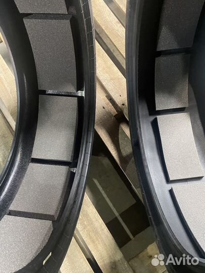 Pirelli Scorpion Winter 2 275/35 R22 и 315/30 R22 107V