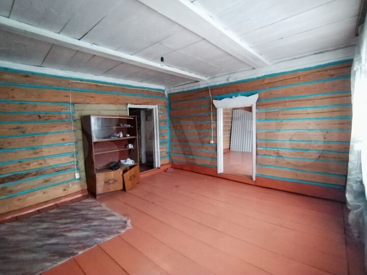 Дом 54,1 м² на участке 18 сот.