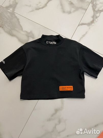 Футболка Heron Preston оригинал