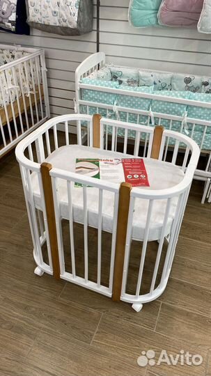 Кроватка 5/1