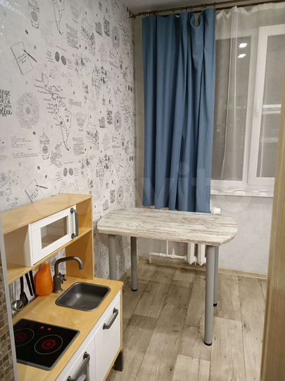 1-к. квартира, 28 м², 4/5 эт.