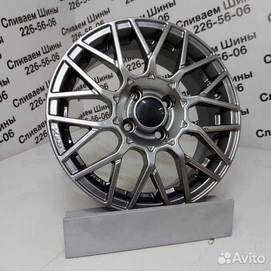 Диски литые r15 4x100 et40 60.1