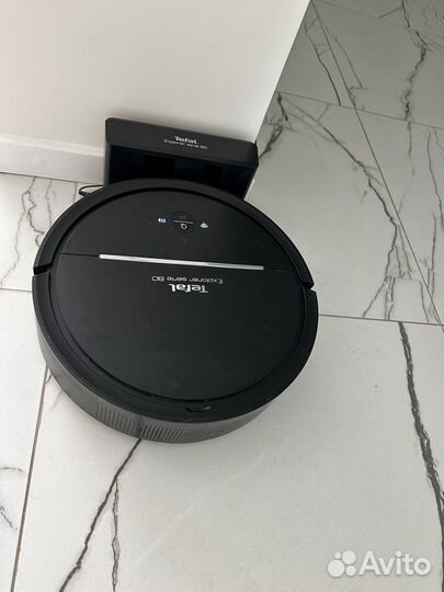 Робот-пылесос Tefal X-plorer Serie 80 RG7765WH