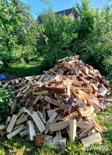 Дрова в Приозерске