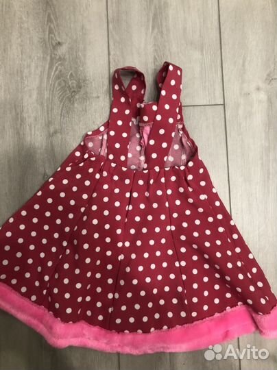 Костюм маша и медведь