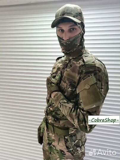 Тактический костюм боевой ACU Мультикам (46-56) р