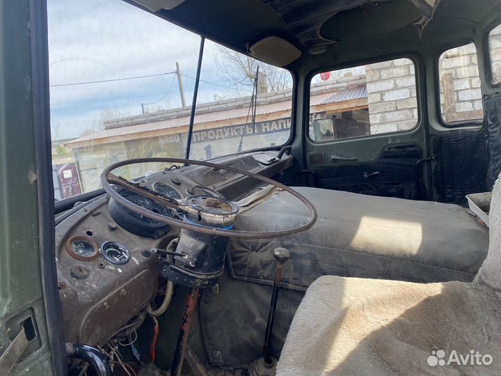 IFA Multicar DA 74 бортовой, 1992