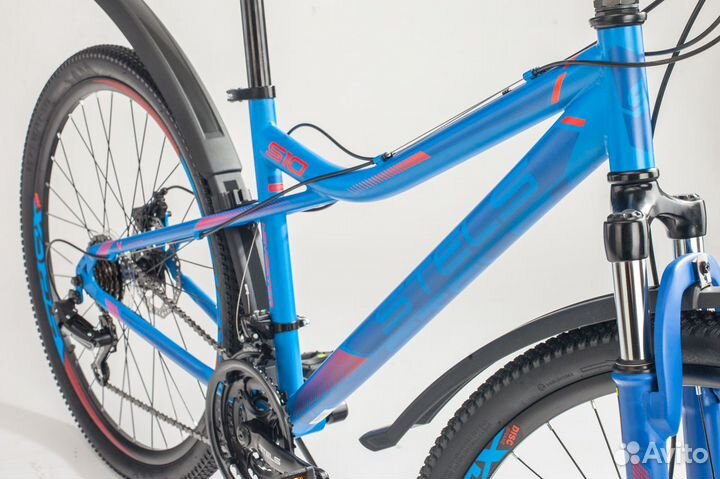 Велосипед Stels Navigator 510 MD 26