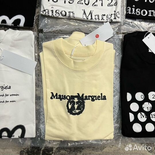 Футболка Maison margiela MM6 Tee