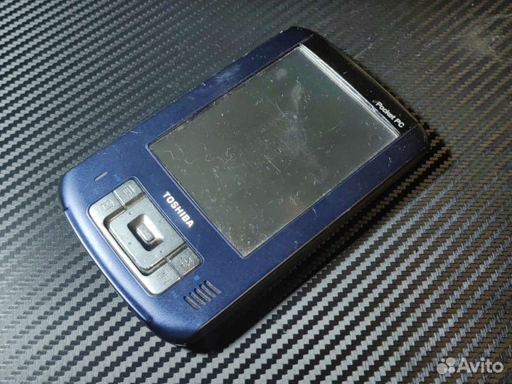 Кпк toshiba pocket pc e400