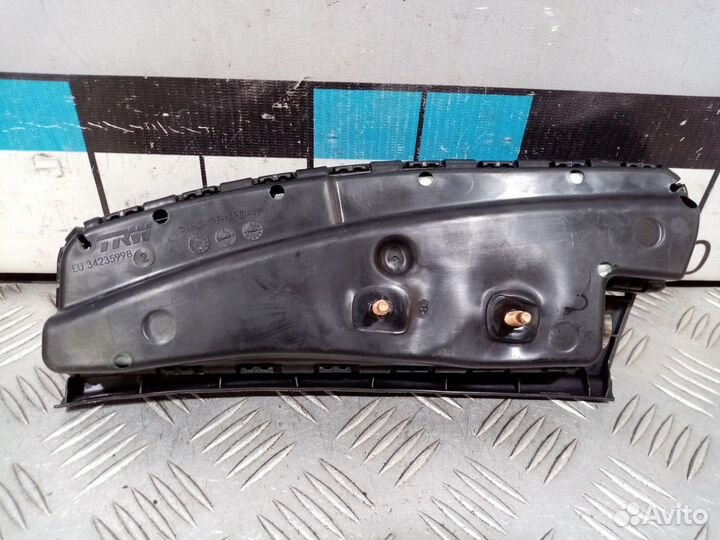 Б/У Подушка безопасности боковая в сиденье#001