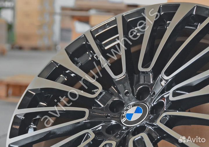 Диски бмв Х6 R22