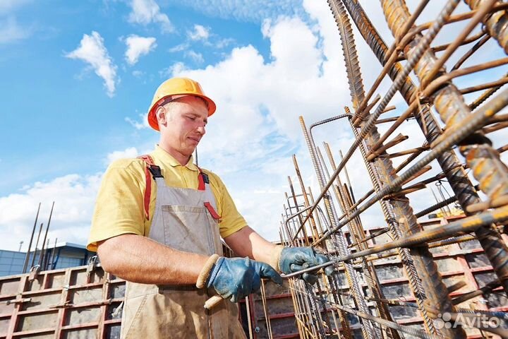 Арматурщики