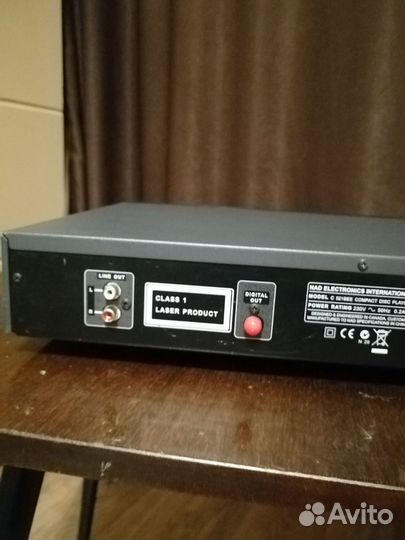 Nad c521bee CD проигрыватель