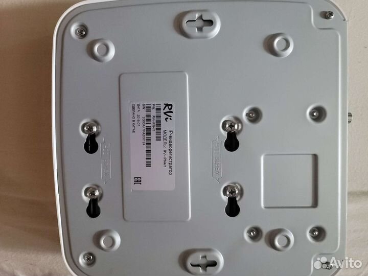 IP Регистратор Rvi ipn4/1