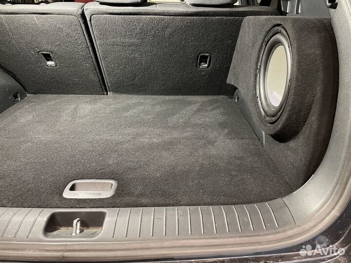 Короб Стелс Kia Sportage 4