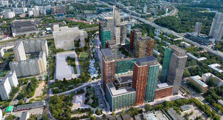 1-к. квартира, 34,5 м², 4/8 эт.