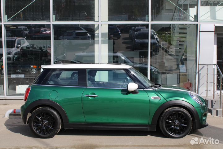 MINI Cooper 1.5 AT, 2019, 25 600 км