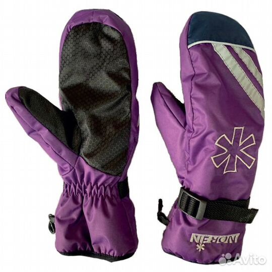 Варежки norfin Women nordic р.L, XL