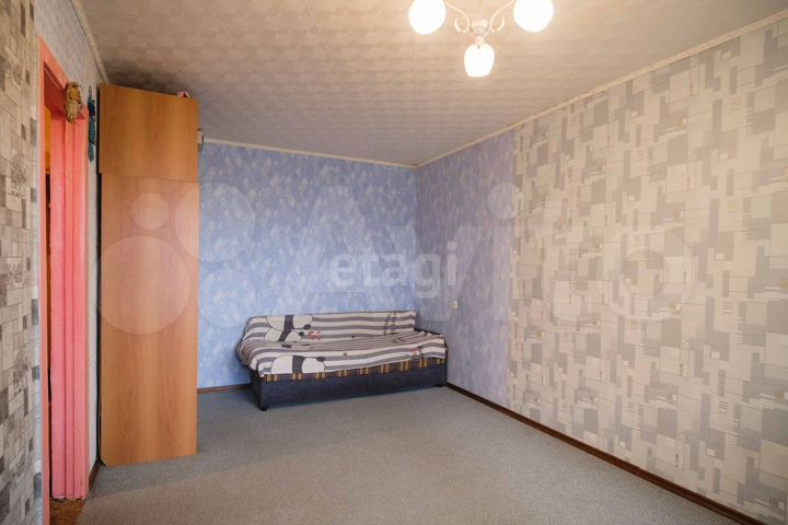 2-к. квартира, 43,8 м², 4/10 эт.