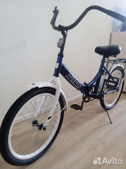 Велосипед altair city 20