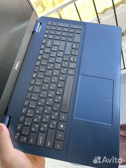 Мощный Dell i5-8265U на SSD Geforce MX 130