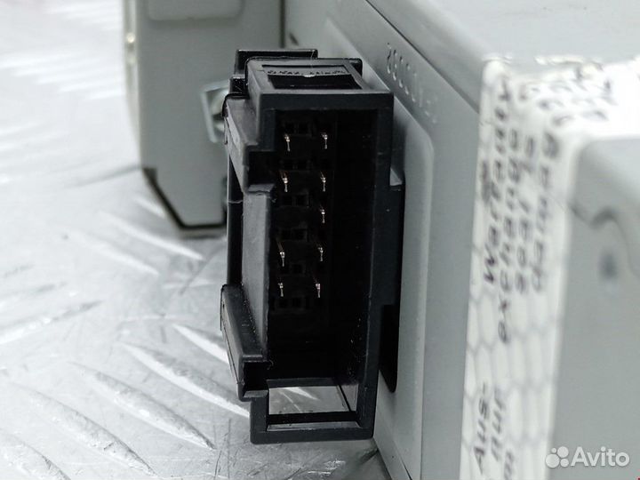 CD-чейнджер Skoda Octavia (A4) рест. 2006