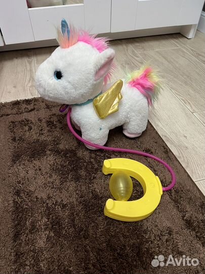 Единорог интерактивный