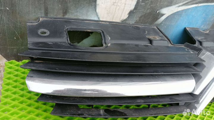 Решётка радиатора на Ситроен С5