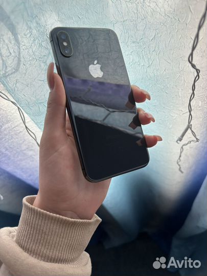 iPhone X, 256 ГБ