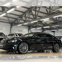 Audi A5 2.0 AMT, 2018, 113 411 к�м, с пробегом, цена 3 299 000 руб.