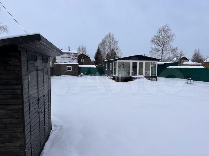 Дача 48 м² на участке 6 сот.