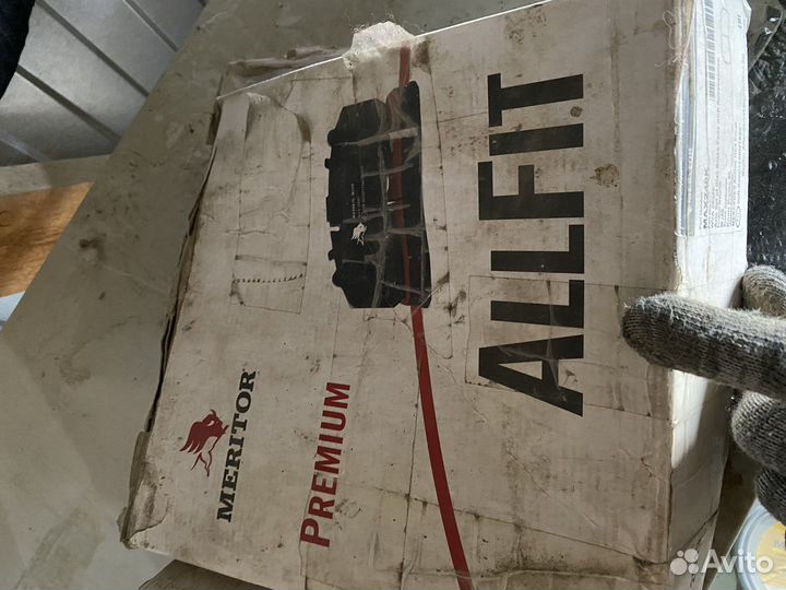 Тормозные колодки