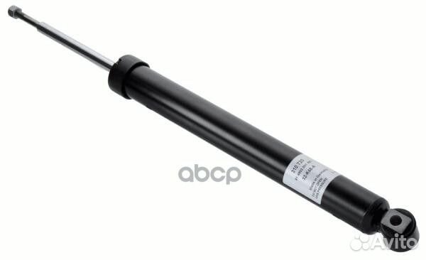 Амортизатор зад прав/лев 310720 Sachs