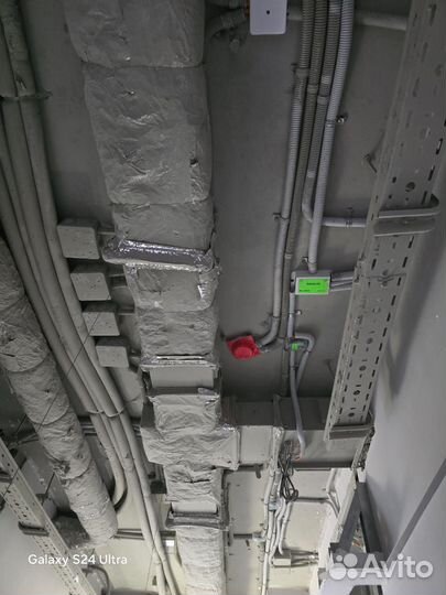 Электрик слаботочник