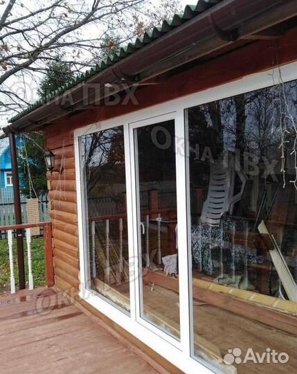 Пластиковые окна rehau