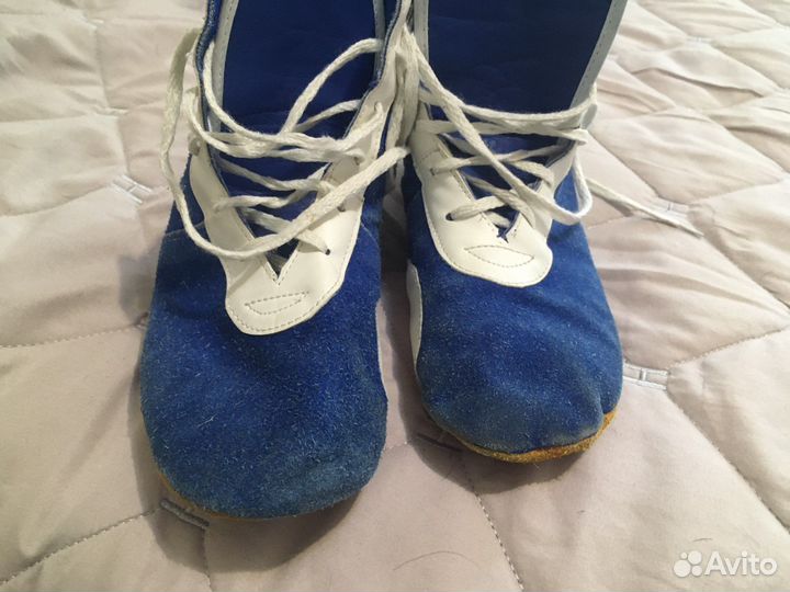 Самбовки борцовки 35