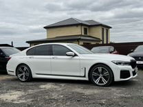 BMW 7 серия 3.0 AT, 2019, 65 000 км, с пробегом, цена 7 490 000 руб.