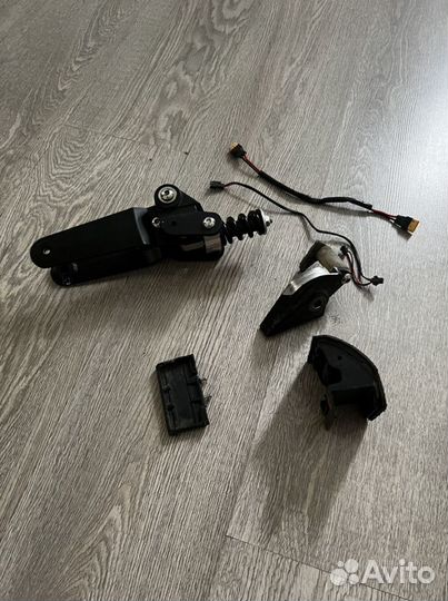 Запчасти для Kugoo s3 pro Jilong