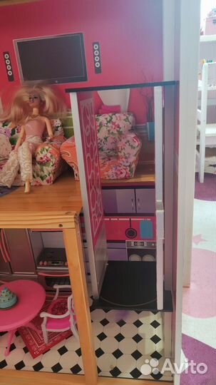 Кукольный домик demi star