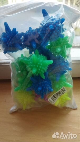 Шарики для стирки