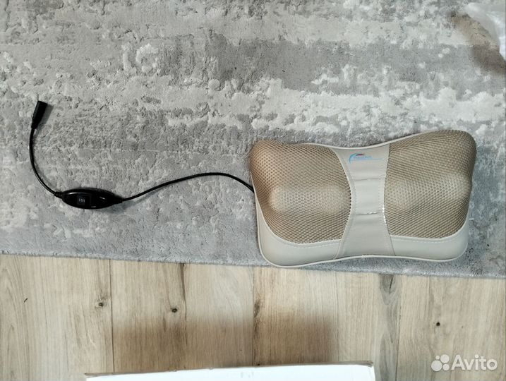 Массажная подушка