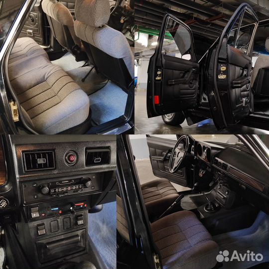 ГАЗ 31029 Волга 2.4 МТ, 1994, 137 км