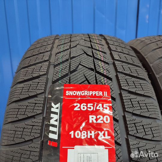 iLink SnowGripper II 265/45 R20